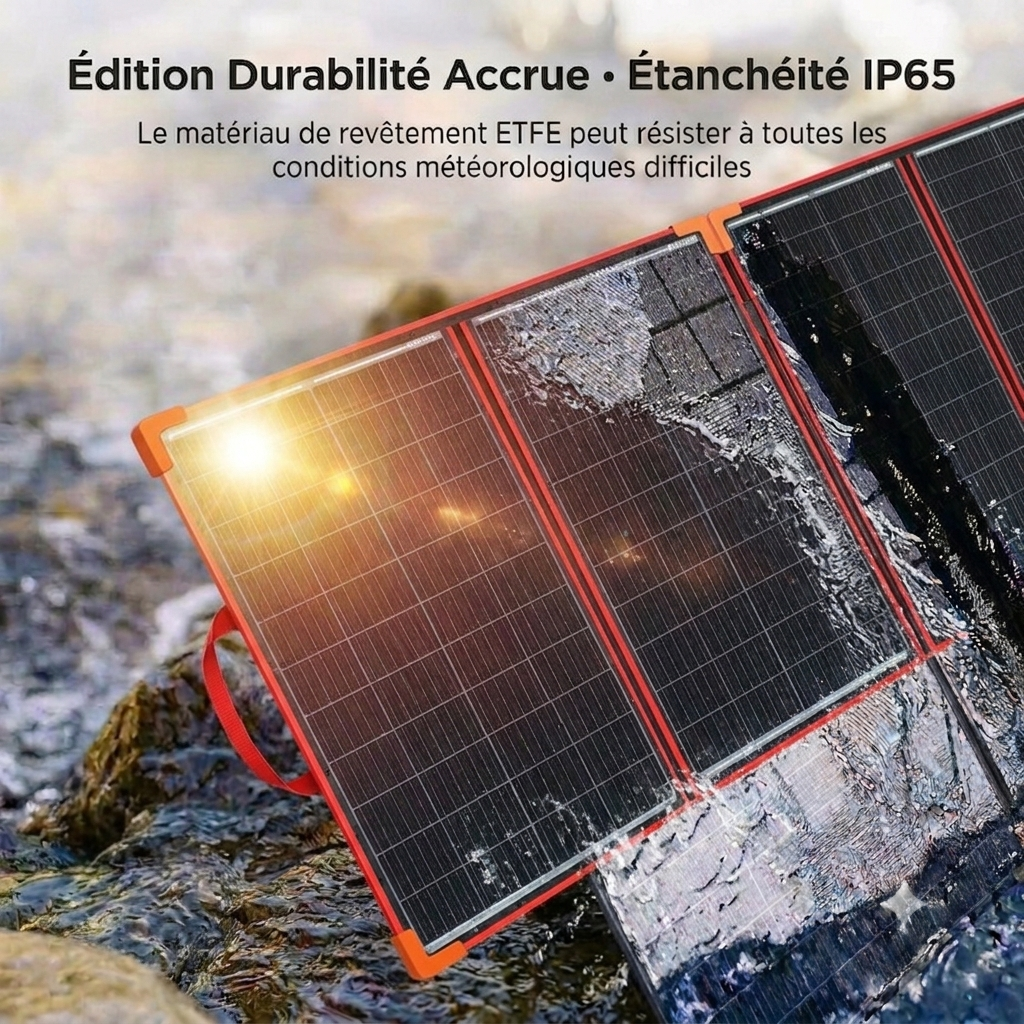 Panneau solaire portable 300w -Altavolt 2.0