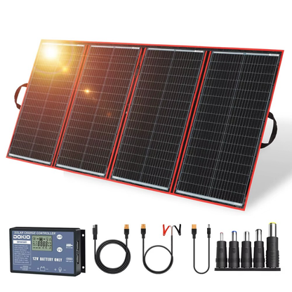 Panneau solaire portable 300w -Altavolt 2.0